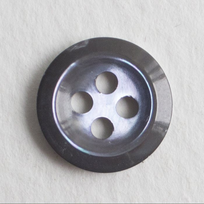 Nút áo ốc đụn - K&K Shell Button - Nút áo Kim Khang