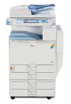 Máy photocopy Ricoh aficio