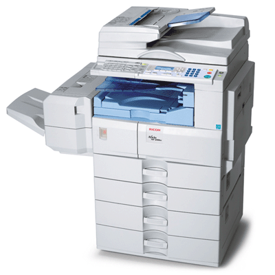 Máy photocopy Ricoh aficio-mp-3350-1 - Công Ty TNHH Một Thành Viên Thương Mại Dịch Vụ Phong Việt