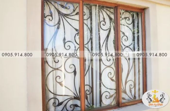 Sắt Mỹ Thuật Phúc An Thịnh – Công Ty TNHH SX & TM Phúc An Thịnh
