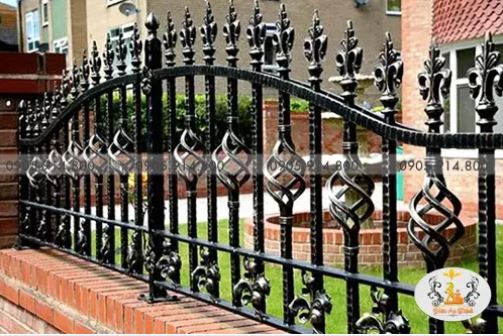 Sắt Mỹ Thuật Phúc An Thịnh – Công Ty TNHH SX & TM Phúc An Thịnh