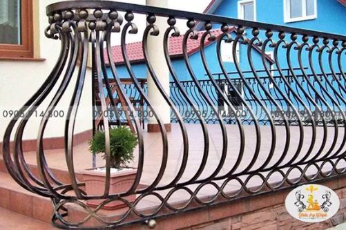 Sắt Mỹ Thuật Phúc An Thịnh – Công Ty TNHH SX & TM Phúc An Thịnh
