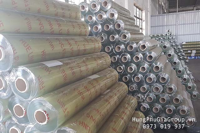 Rèm nhựa PVC - Công Ty TNHH Xây Dựng Thương Mại Dịch Vụ Hưng Phú Gia