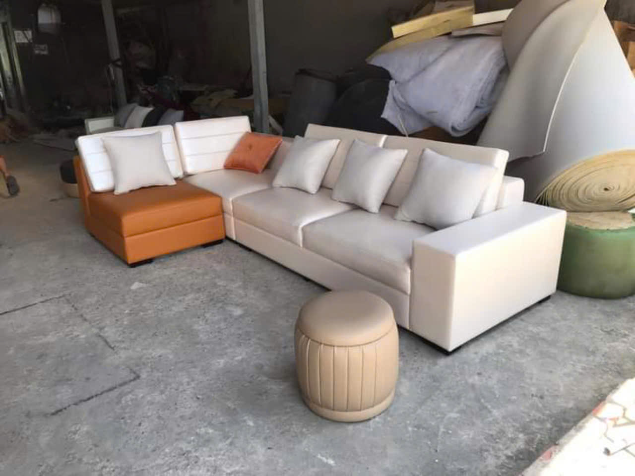 Bộ ghế sofa gia đình - Sofa Đức Dũng - Công Ty TNHH Thương Mại Dịch Vụ Sản Xuất Ghế Đức Dũng