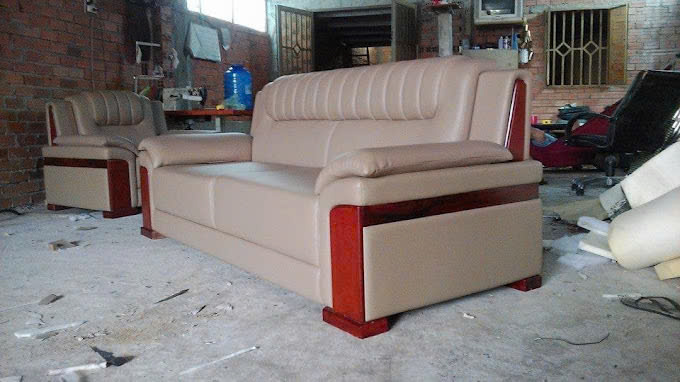 Ghế sofa gia đình - Sofa Đức Dũng - Công Ty TNHH Thương Mại Dịch Vụ Sản Xuất Ghế Đức Dũng