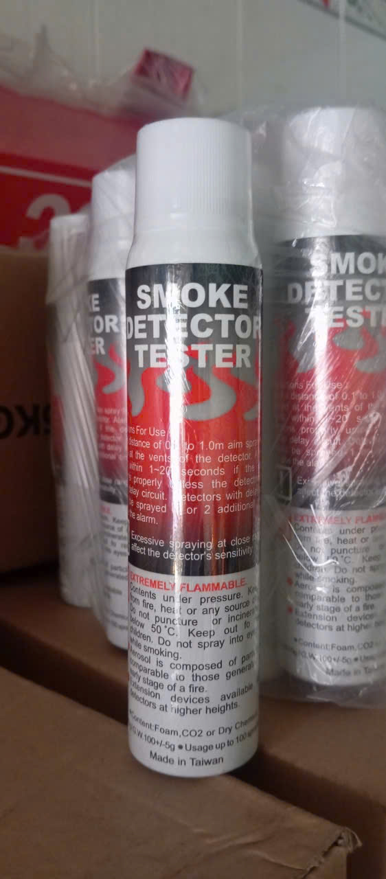 Thiết bị tạo khói