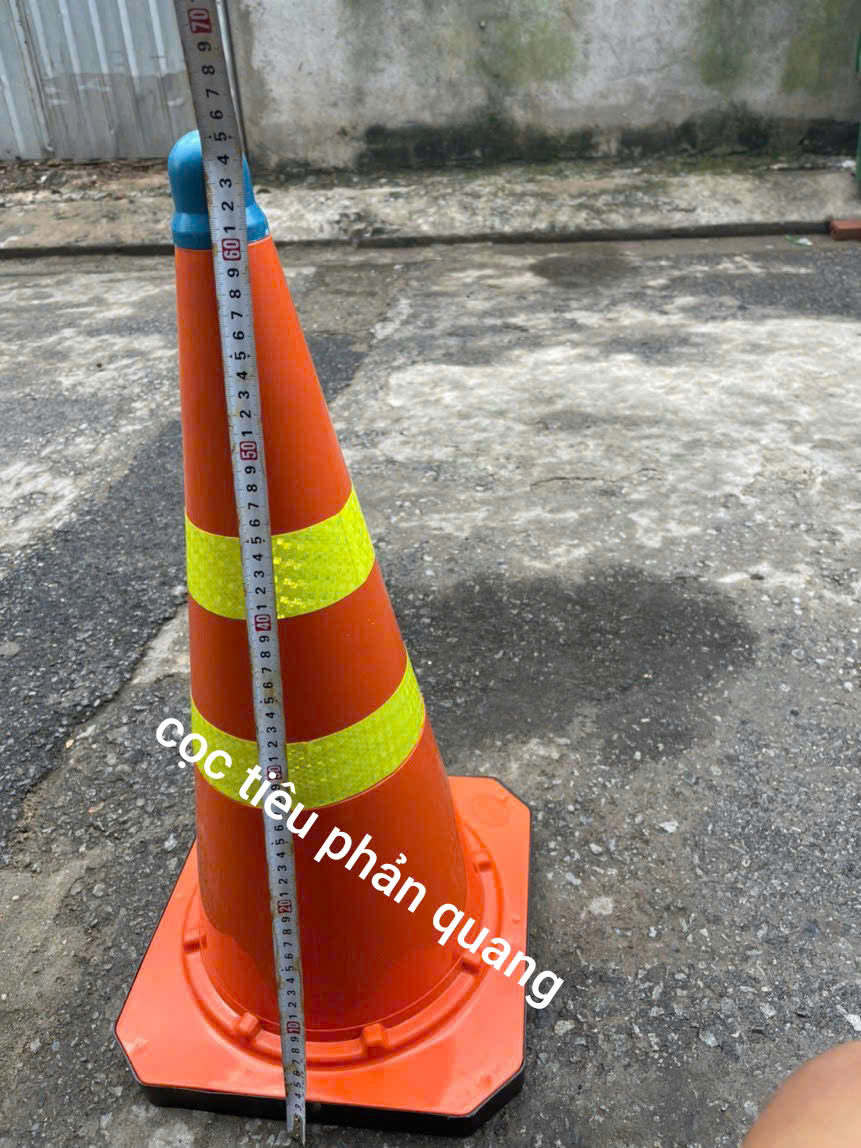 Cọc tiêu phản quang - Cơ sở Phòng Cháy Chữa Cháy Long Phát