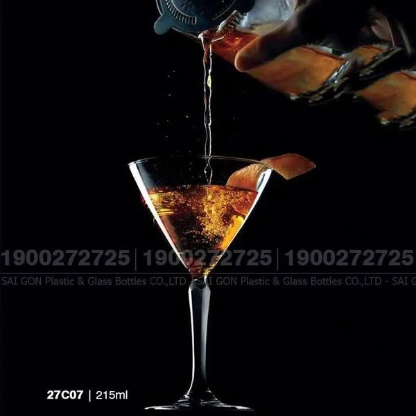 Ly Ocean Connexion Cocktail 215ml