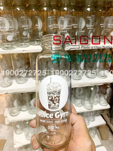 Nhãn hiệu Juice GYM