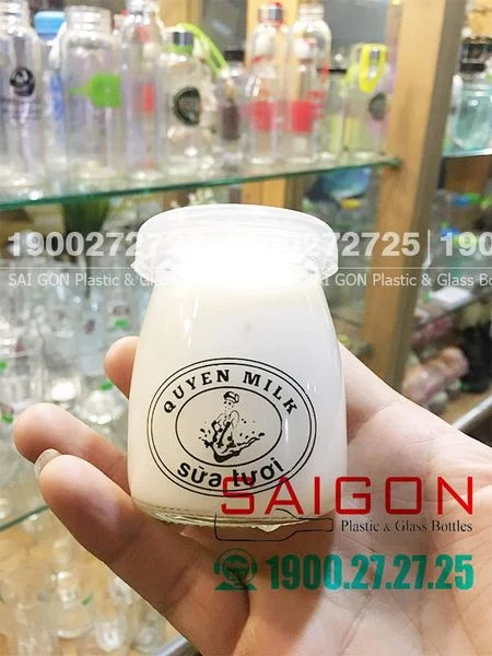 Nhãn hiệu Quyen Milk