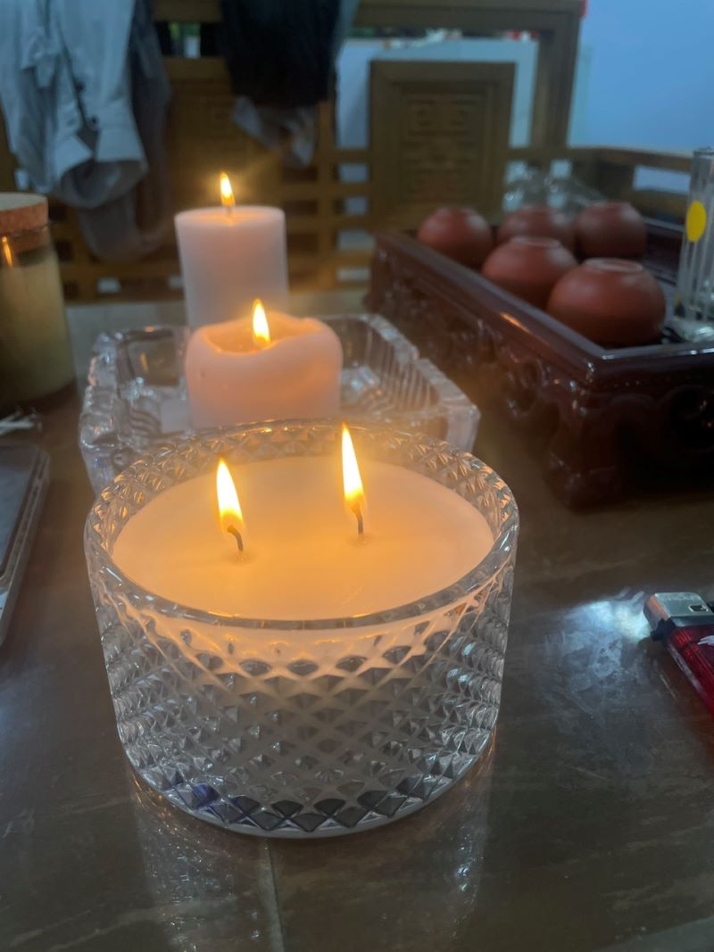 Sản phẩm nến - Công Ty TNHH Caro Commodities