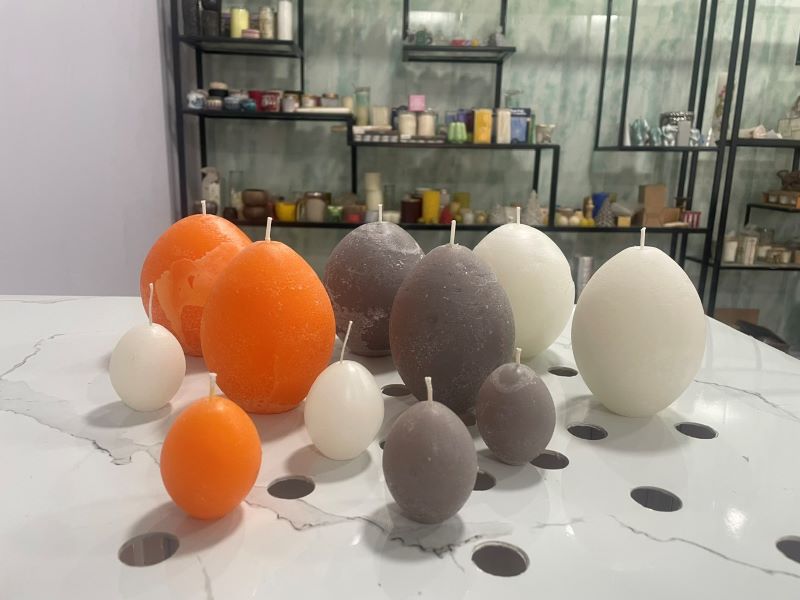 Sản phẩm nến - Công Ty TNHH Caro Commodities