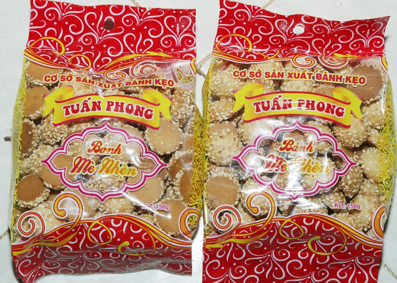 Bánh mè Tuấn Phong