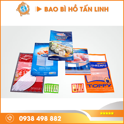 Túi giấy - Bao Bì Hồ Tấn Linh - Công Ty TNHH Phát Triển Toàn Cầu Hồ Tấn Linh