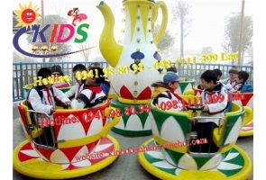 Mâm xoay ly - Thiết Bị Đồ Chơi Kids 9.9.9 - Công Ty TNHH SX Thương Mại Dịch Vụ KIDS 9.9.9