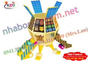 Mô hình trò chơi mini - Thiết Bị Đồ Chơi Kids 9.9.9 - Công Ty TNHH SX Thương Mại Dịch Vụ KIDS 9.9.9