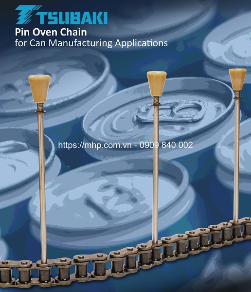 Xích Oven Pin Chain