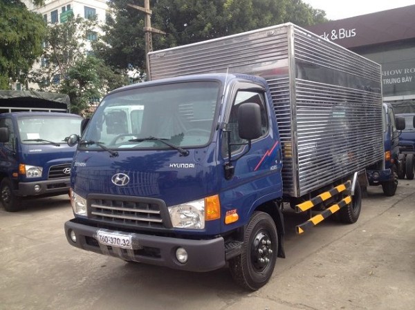 Xe tải HYUNDAI HD700 7T1 - Chi Nhánh Ô Tô Tư Thanh - Công Ty TNHH Máy Nông Ngư Nghiệp