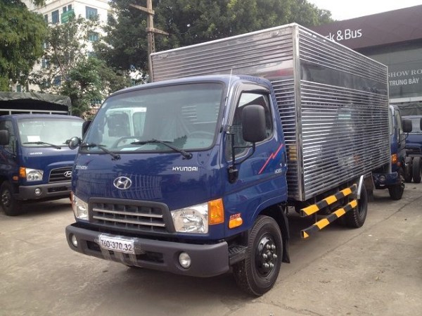 Xe tải HYUNDAI HD700 7T1