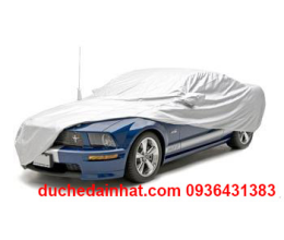 Bạt che oto Toyota Camry, Mercedes, Sonata. kích thước 4.825 x 1.820 x 1.480 - Ô Dù Đại Nhật - Công Ty TNHH Đầu Tư Phát Triển Đại Nhật