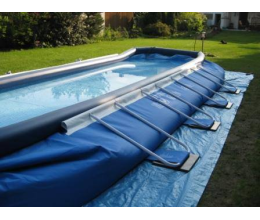 Bể bơi lắp ghép kích thước 10mx20m - Ô Dù Đại Nhật - Công Ty TNHH Đầu Tư Phát Triển Đại Nhật
