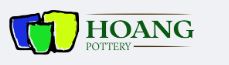 Logo công ty - Hoang Pottery - Công Ty TNHH Gốm Hoàng