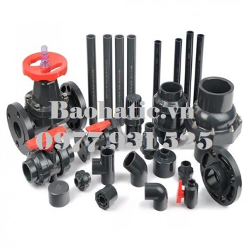 ống UPVC - Công Ty TNHH Thương Mại Và Đầu Tư Xây Dựng Bảo Hà