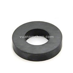 Nam châm Ferrite lỗ 60mm
