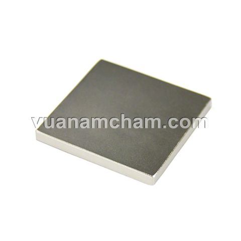 Nam châm vĩnh cửu 50x50x5m
