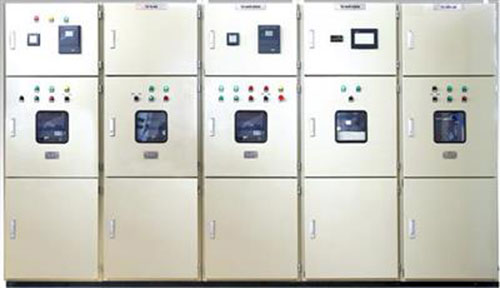 Tủ điện phân khoang MSB