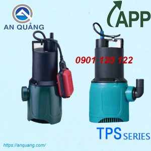 Máy bơm chìm nước thải