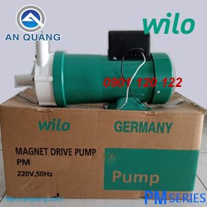 Máy bơm hóa chất