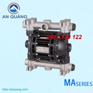 Máy bơm màng khí