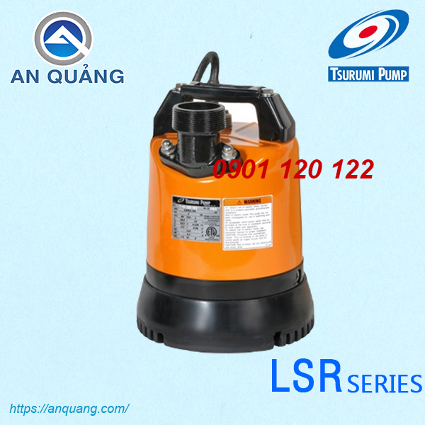 Máy bơm nước thải