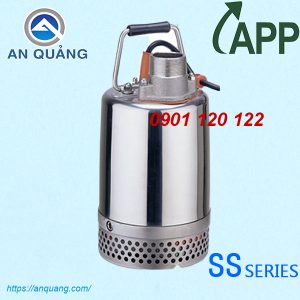 Máy bơm chìm inox