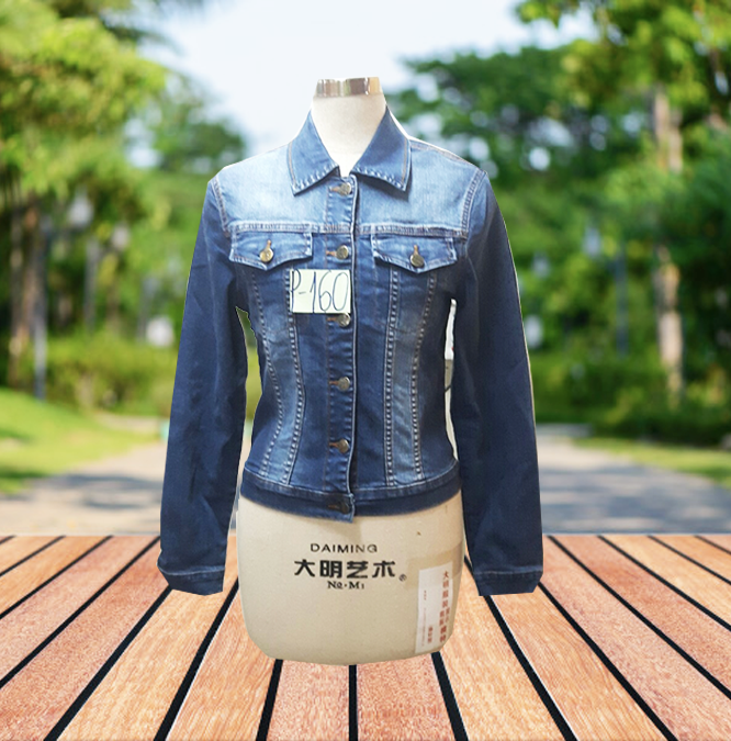 Áo jeans nữ - Công Ty TNHH Sản Xuất Thương Mại Dịch Vụ Dương Anh Minh