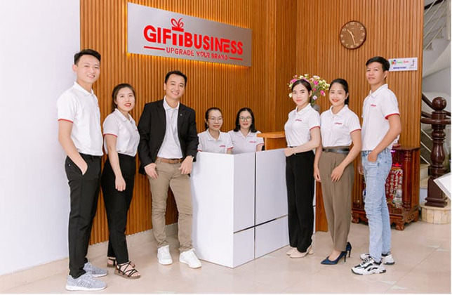 Hình ảnh công ty Gift Business