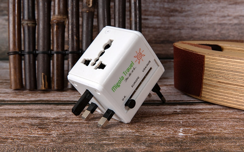 Ổ cắm du lịch GB82