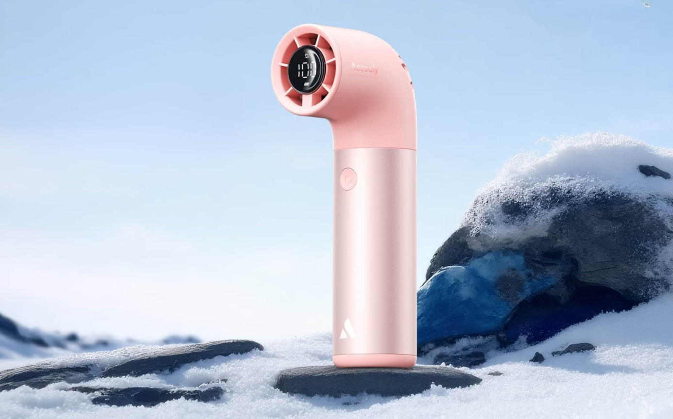 Quạt cầm tay AECOOLY