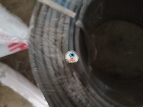 Dây cáp tròn xám mềm PVC - Dây Cáp Điện Yu Wei - Công Ty Dây Cáp Điện Yu Wei