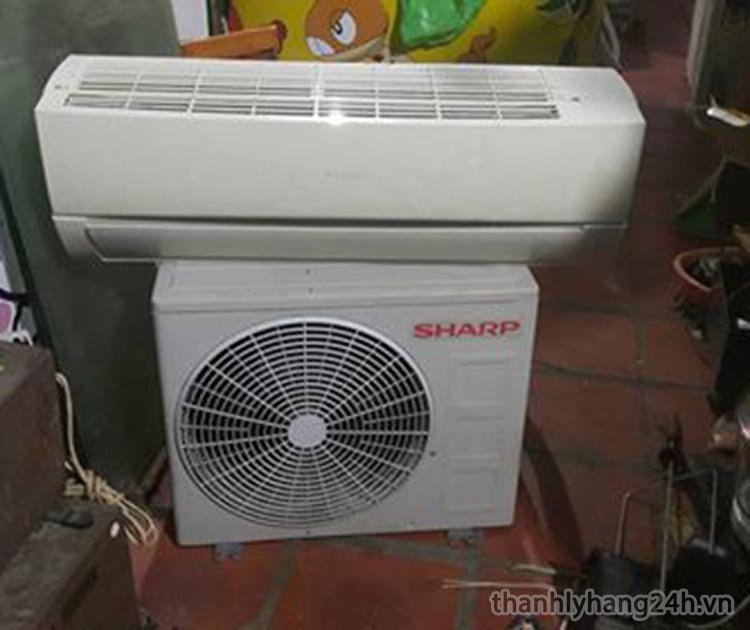 Máy lạnh Sharp thanh lý - Cửa Hàng Đại Phát