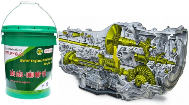 Công Ty Cổ Phần Dầu Khí BBP Anh Quốc — hình ảnh từ trangvangvietnam.com