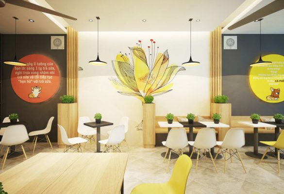Nội Thất Sài Gòn 5S – Công Ty TNHH TM DV Trang Trí Nội Thất Sài Gòn 5 Giây