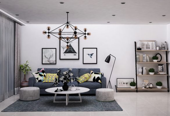 Nội Thất Sài Gòn 5S – Công Ty TNHH TM DV Trang Trí Nội Thất Sài Gòn 5 Giây