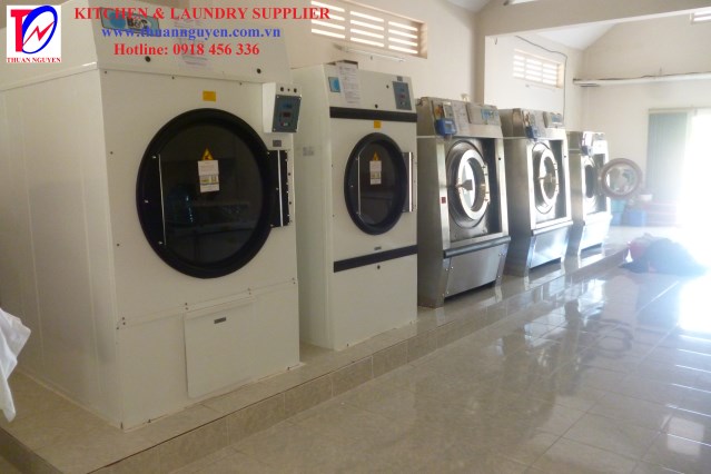 Máy giặt sấy - Bếp Công Nghiệp Thuận Nguyên - Công Ty TNHH Sản Xuất Thương Mại Kỹ Thuật Thuận Nguyên