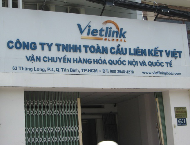 Thiết kế bảng hiệu quảng cáo công ty - Biển Quảng Cáo Không Gian Xanh - Công Ty TNHH Không Gian Xanh Ninh Thuận