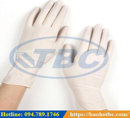 Găng tay y tế - Chi Nhánh Công Ty TNHH Sản Xuất Thương Mại Xuất Nhập Khẩu TBC