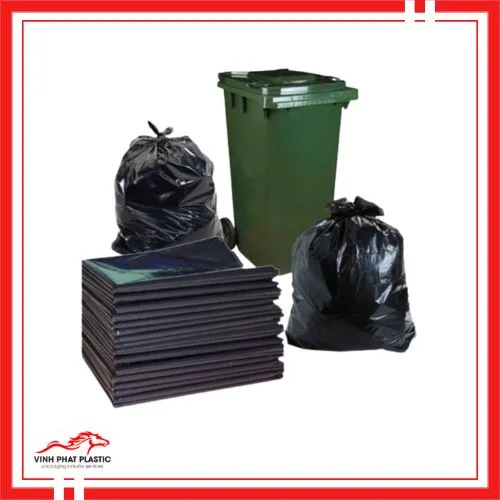 Túi PE đen đủ size đủ loại