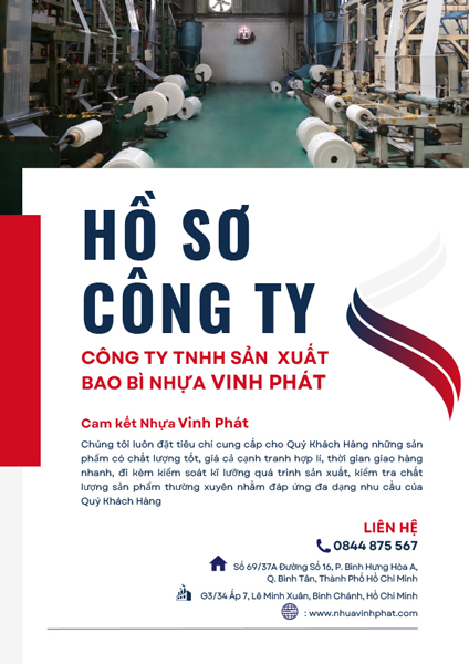 Hồ sơ năng lực