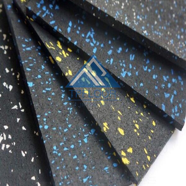 Sàn cao su dạng cuộn